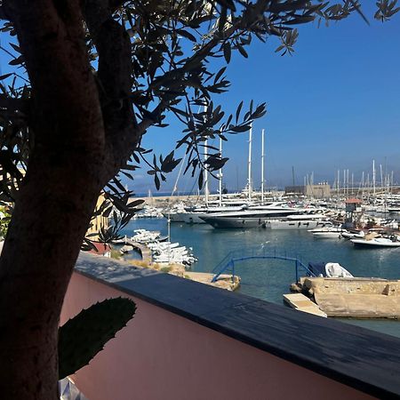 Isabella Suite Marina Di Villa Igiea Palermo Kültér fotó