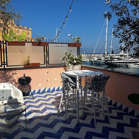 Isabella Suite Marina Di Villa Igiea Palermo Kültér fotó