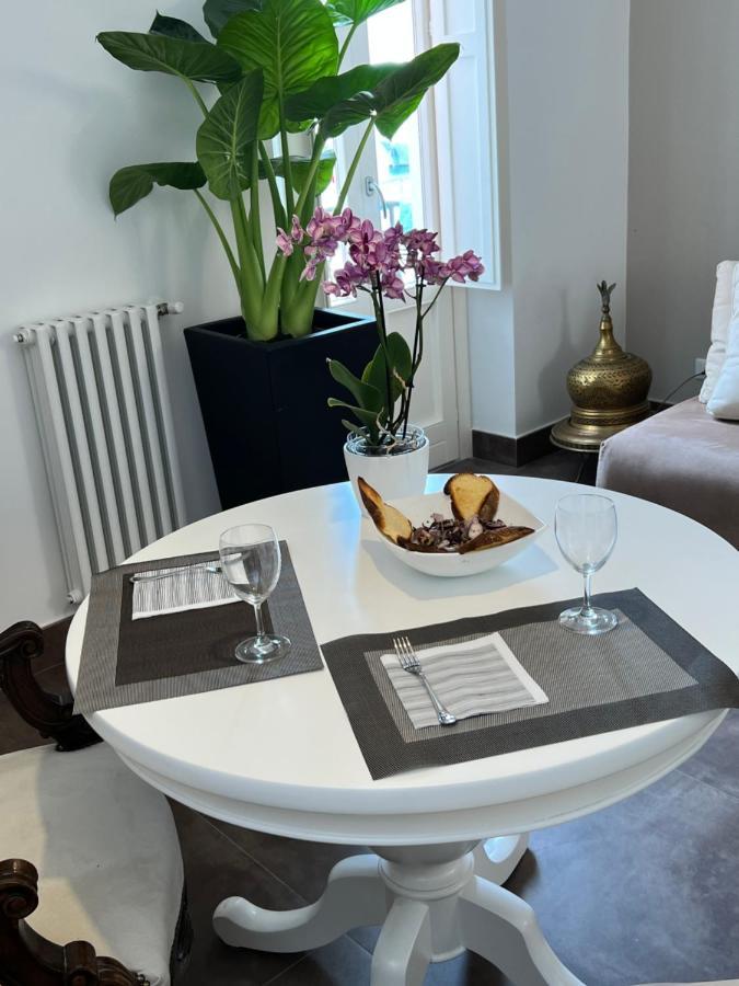 Isabella Suite Marina Di Villa Igiea Palermo Kültér fotó