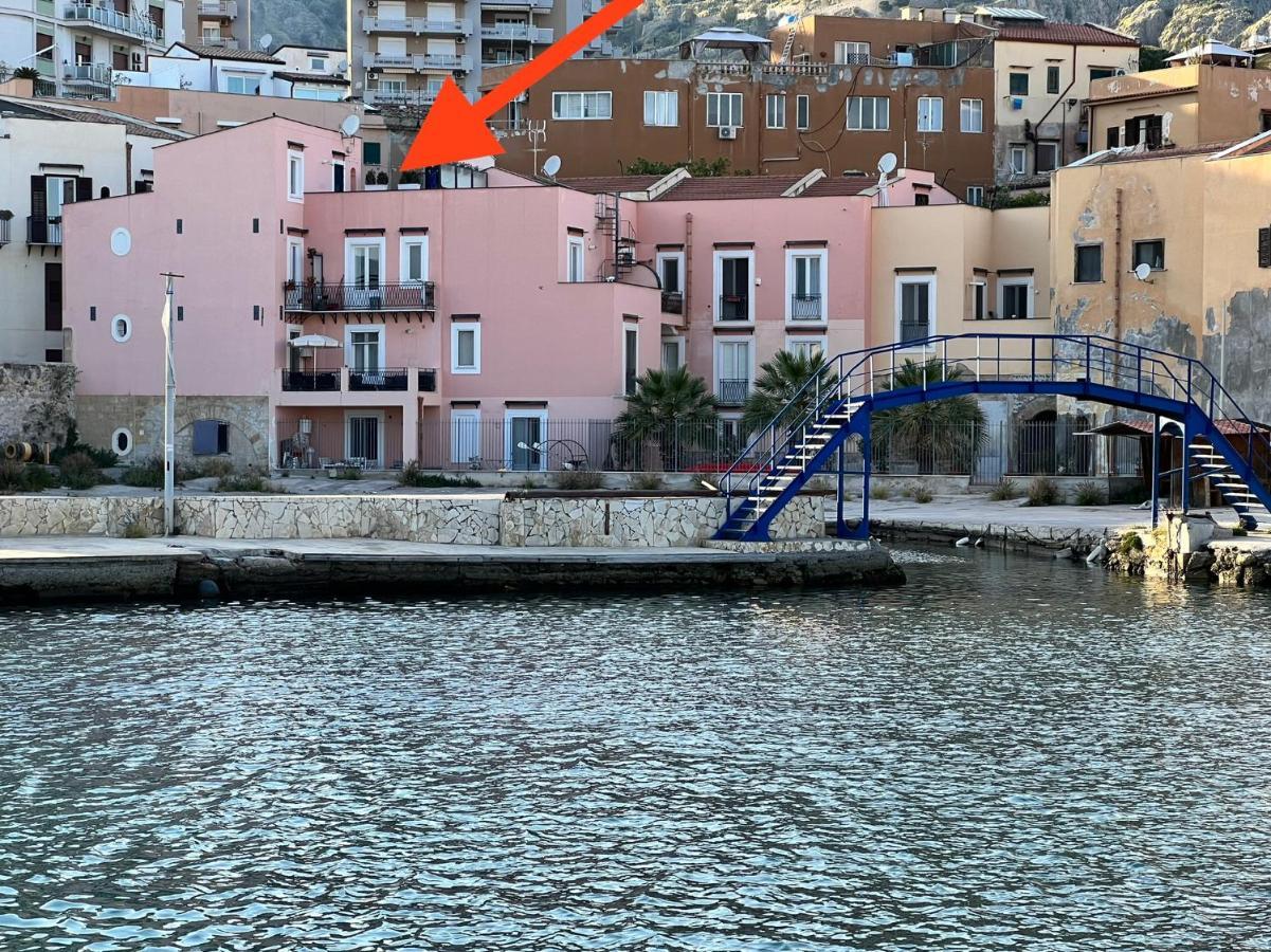 Isabella Suite Marina Di Villa Igiea Palermo Kültér fotó