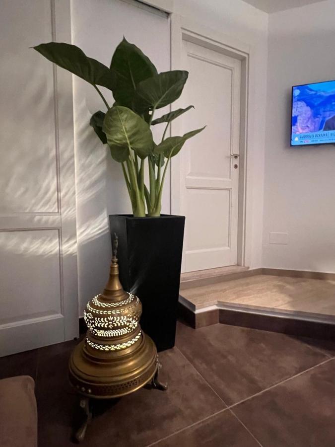 Isabella Suite Marina Di Villa Igiea Palermo Kültér fotó
