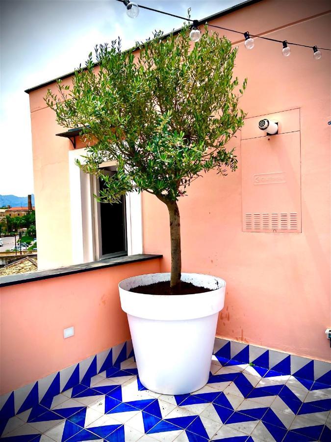 Isabella Suite Marina Di Villa Igiea Palermo Kültér fotó