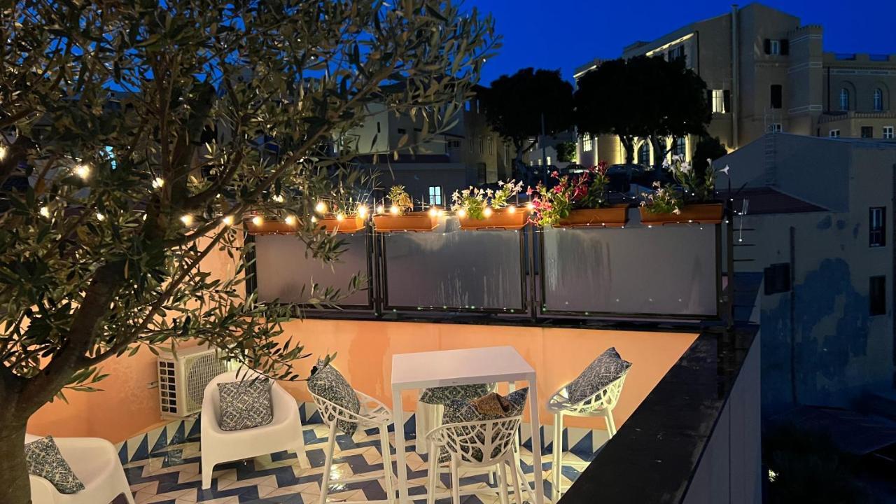 Isabella Suite Marina Di Villa Igiea Palermo Kültér fotó